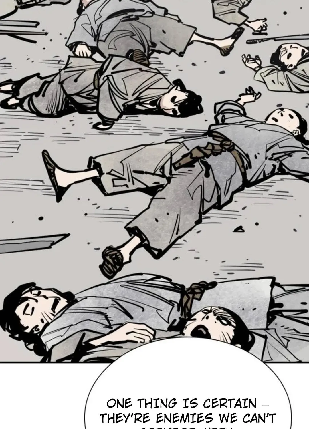 Read Death God chapter 86 image 123 on Lezhin