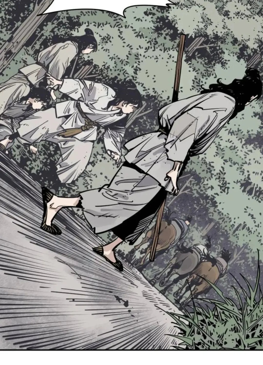 Read Death God chapter 86 image 17 on Lezhin