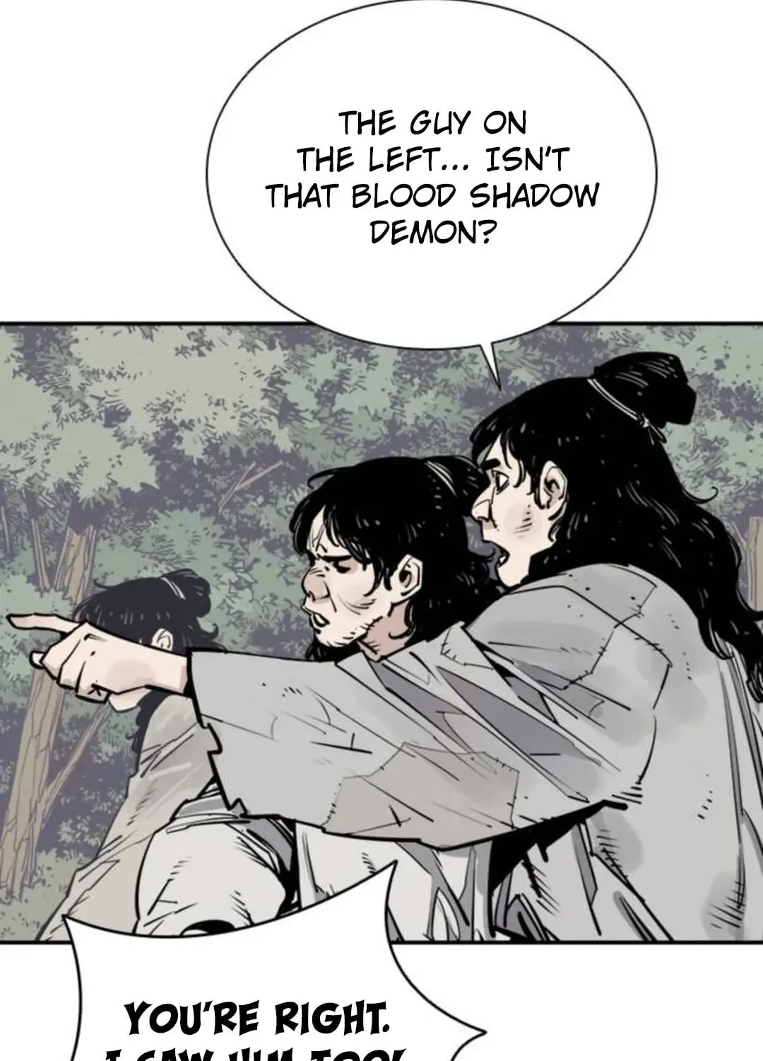 Read Death God chapter 86 image 19 on Lezhin