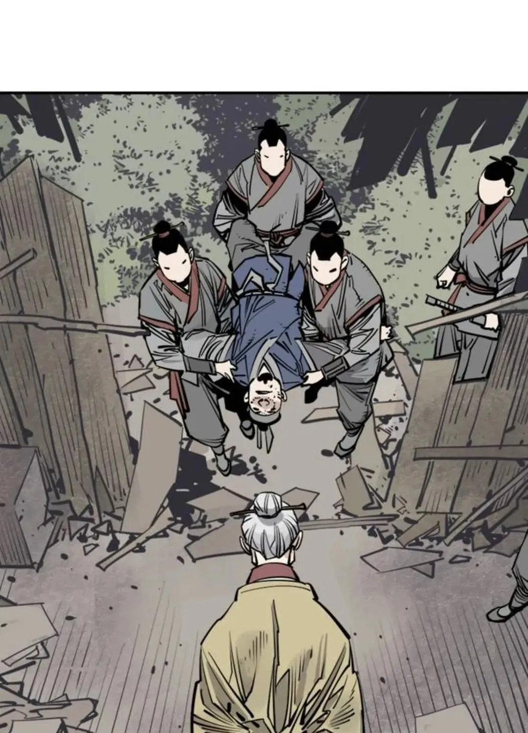 Read Death God chapter 86 image 24 on Lezhin