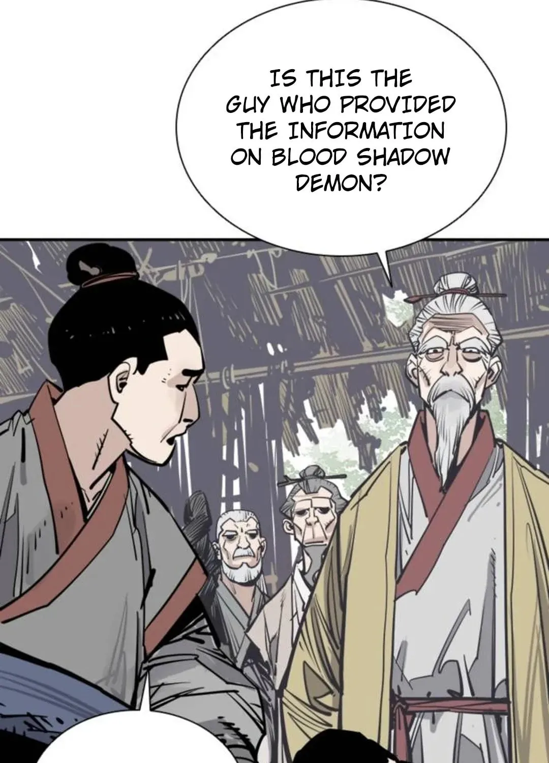 Read Death God chapter 86 image 26 on Lezhin