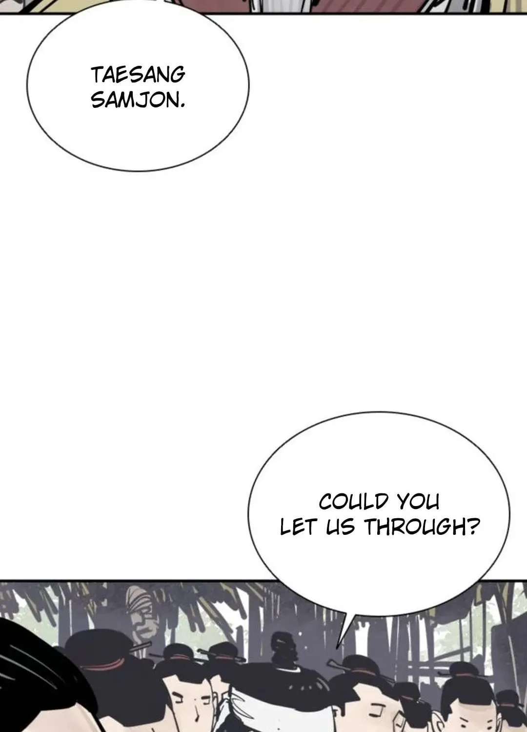 Read Death God chapter 86 image 29 on Lezhin