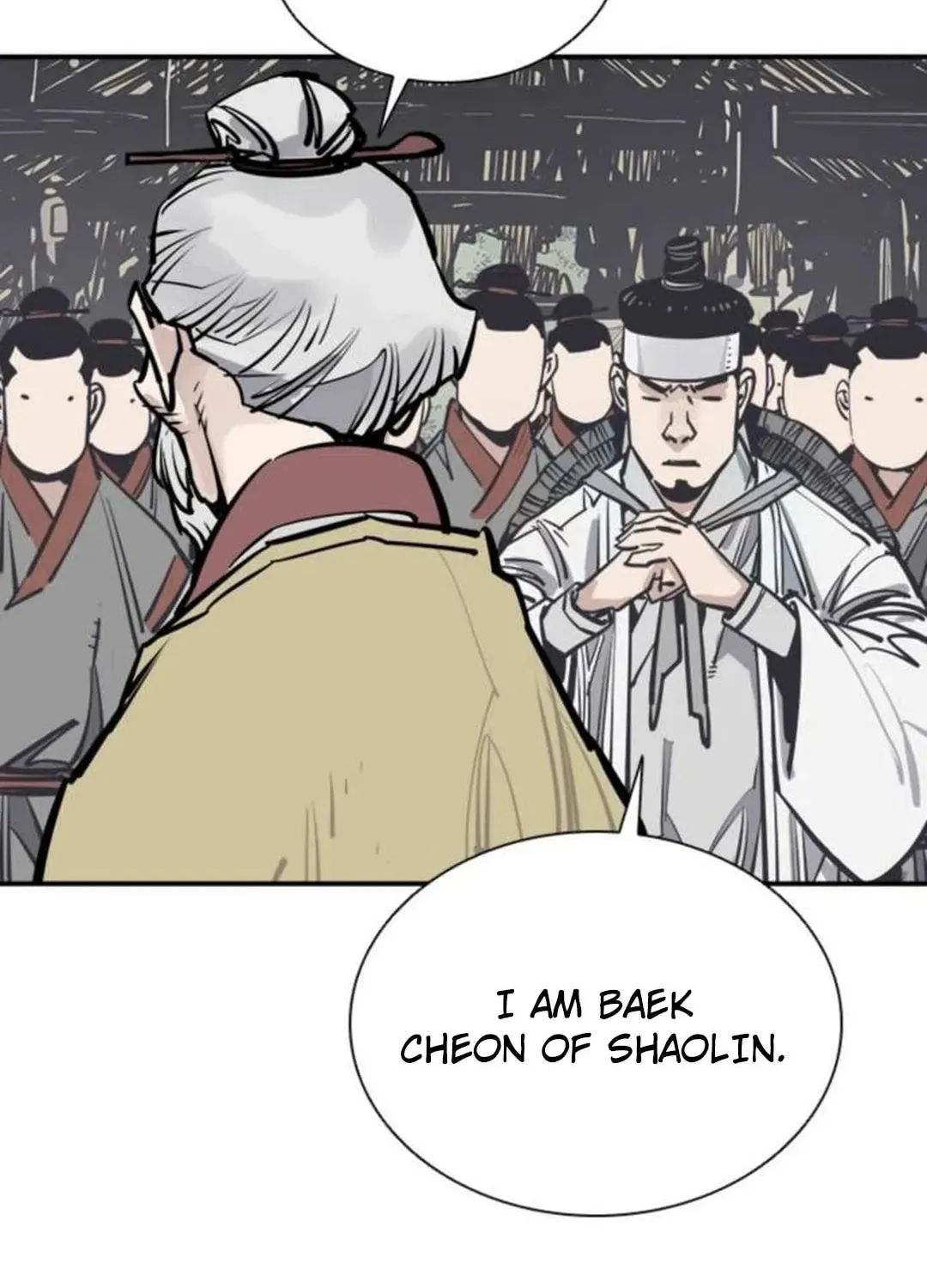 Read Death God chapter 86 image 31 on Lezhin