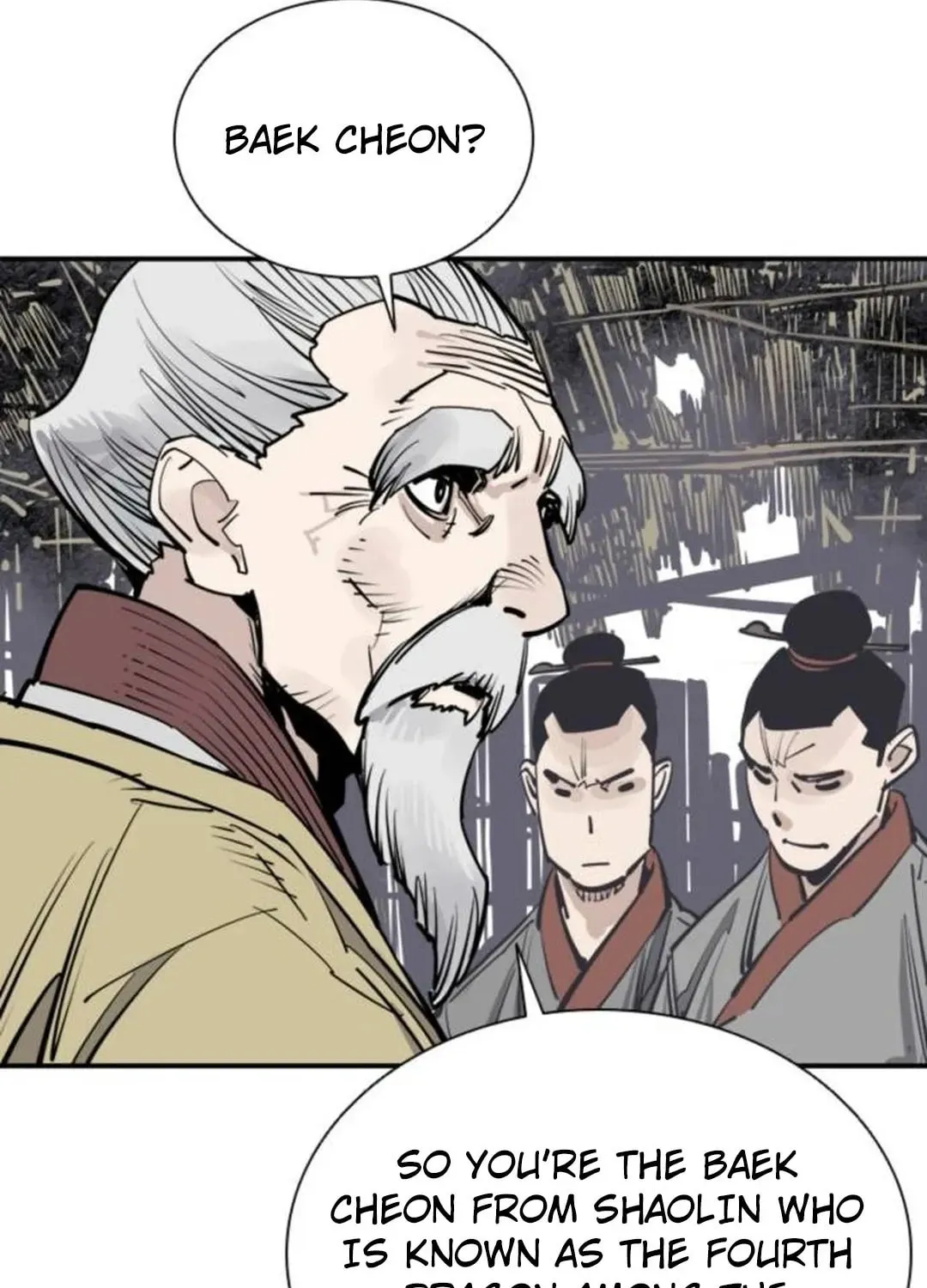 Read Death God chapter 86 image 33 on Lezhin