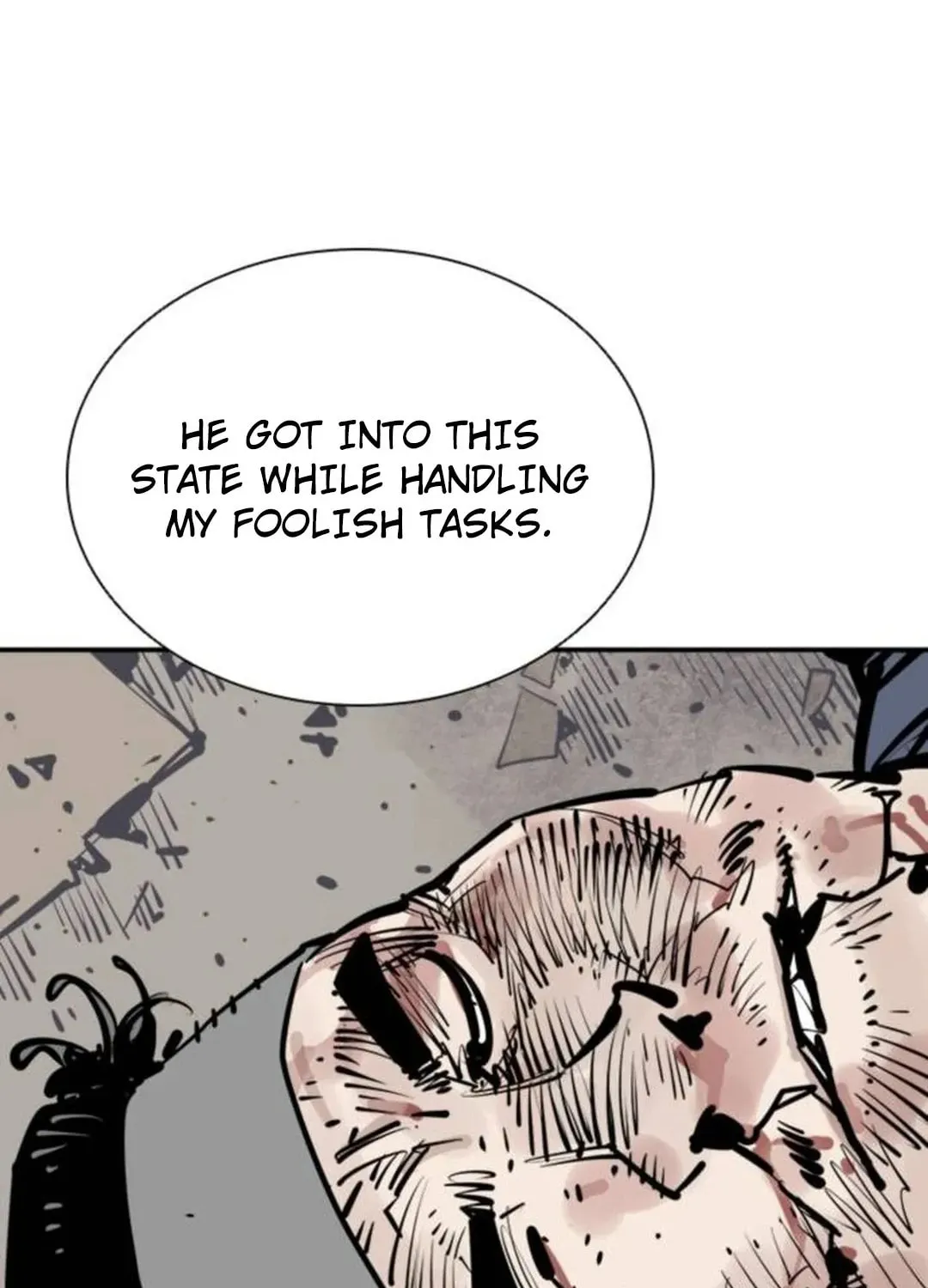 Read Death God chapter 86 image 36 on Lezhin