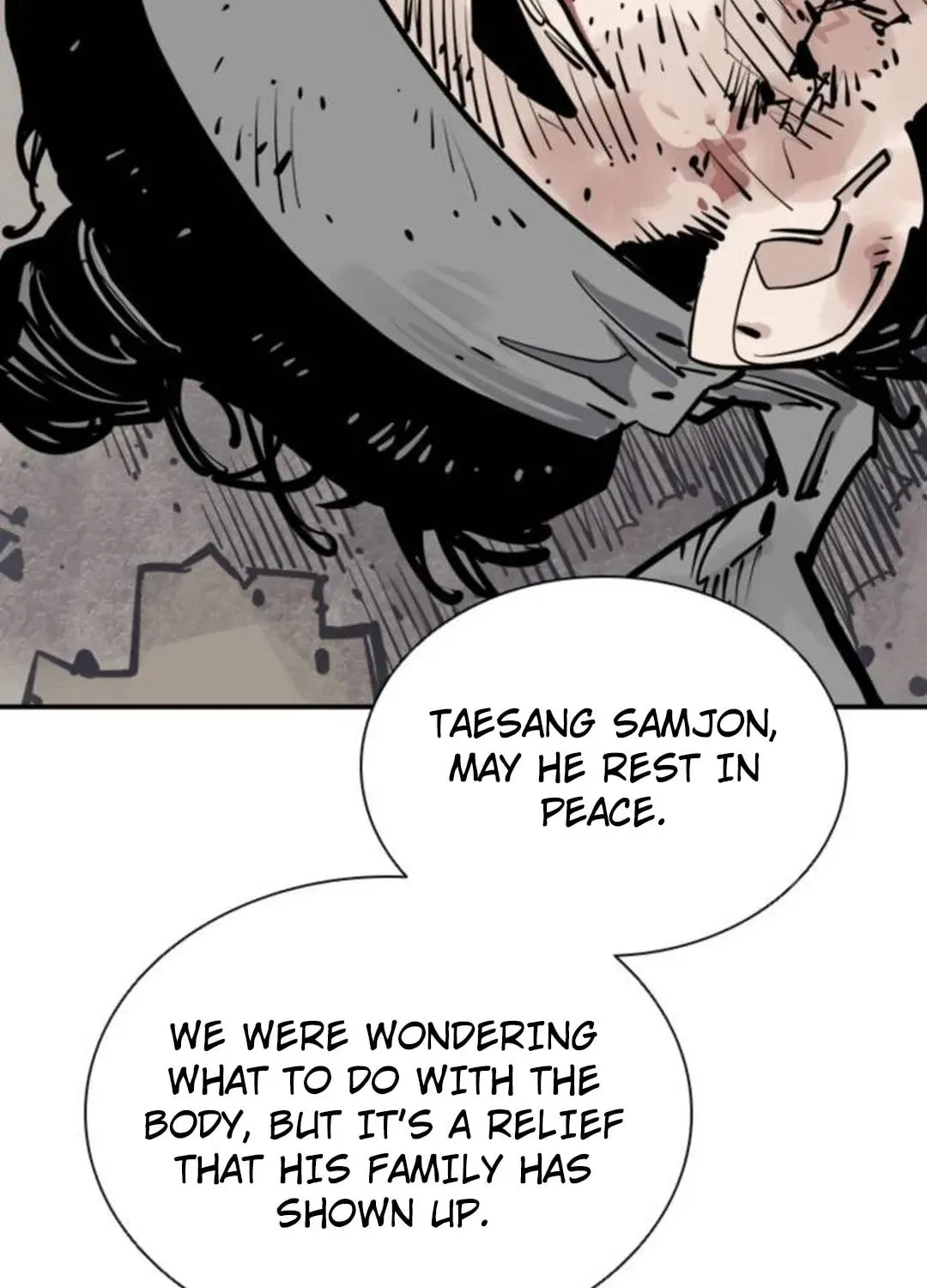 Read Death God chapter 86 image 37 on Lezhin