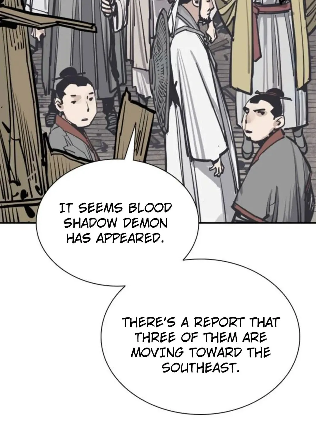 Read Death God chapter 86 image 41 on Lezhin
