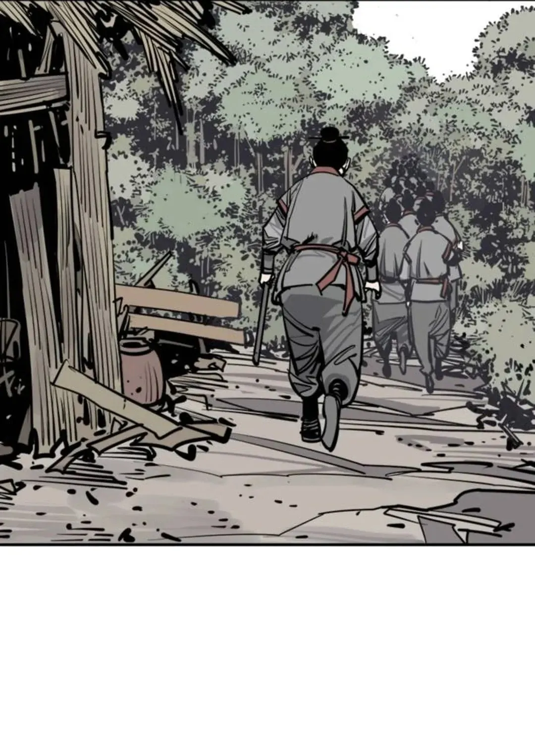 Read Death God chapter 86 image 47 on Lezhin