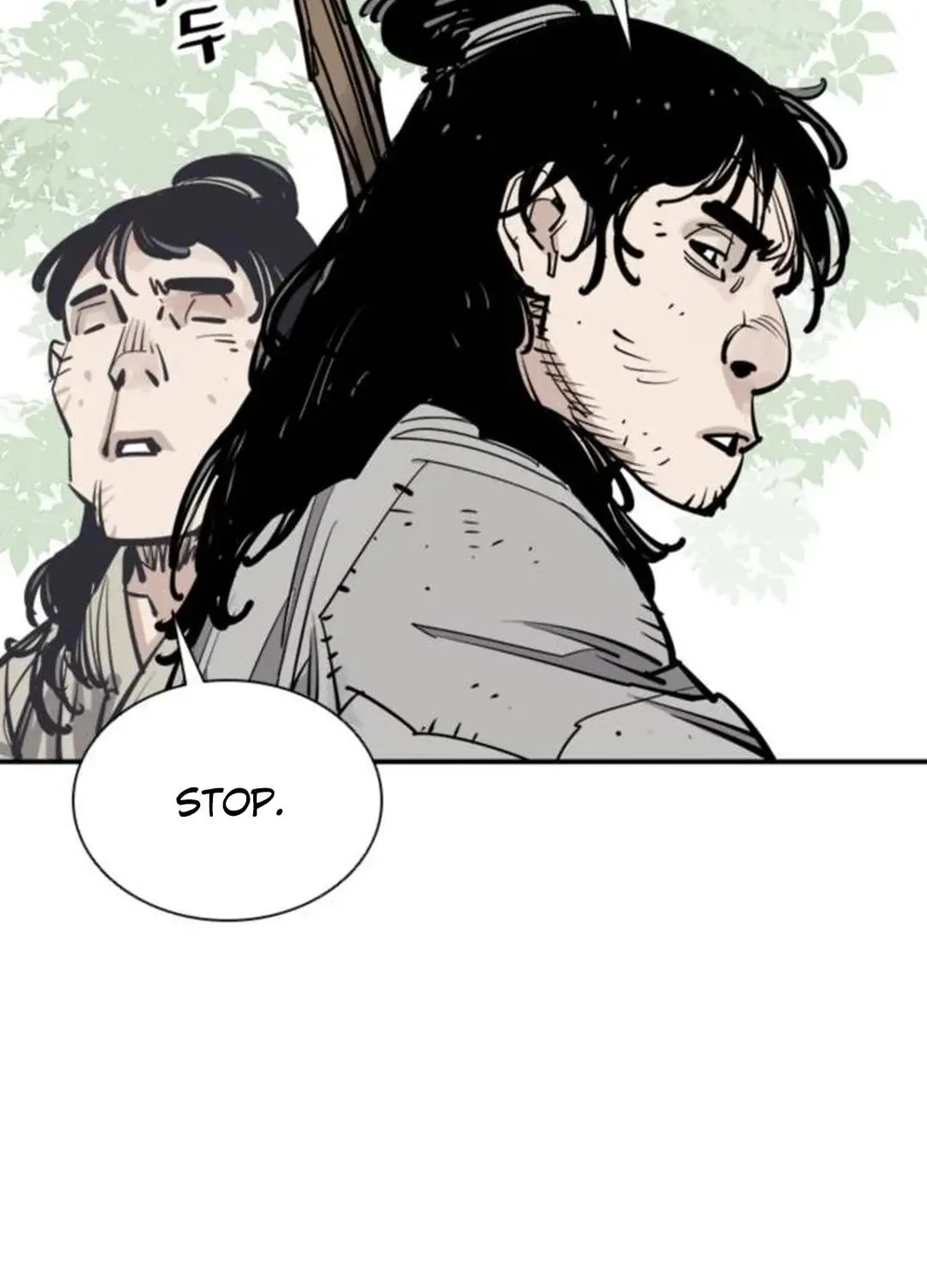 Read Death God chapter 86 image 5 on Lezhin