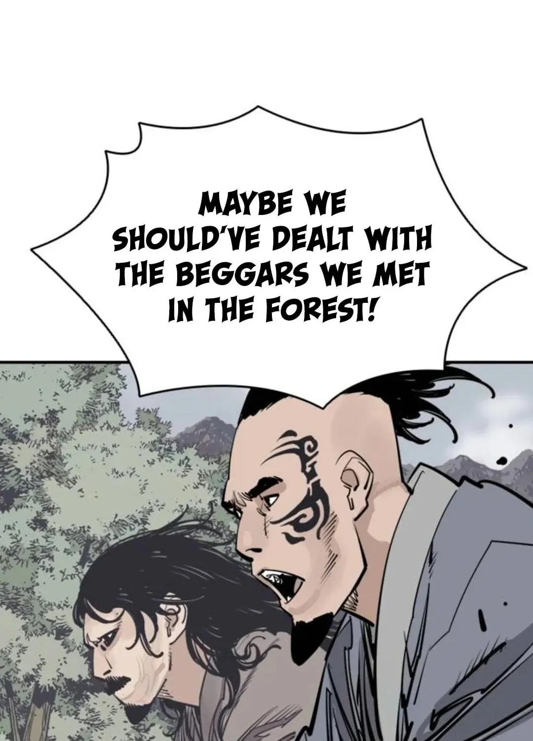 Read Death God chapter 86 image 55 on Lezhin