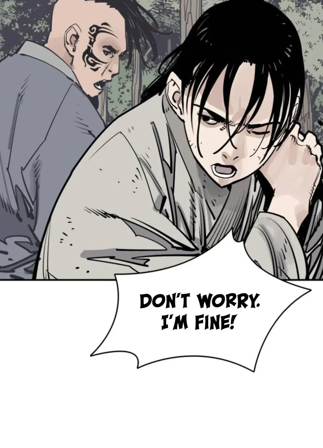 Read Death God chapter 86 image 71 on Lezhin