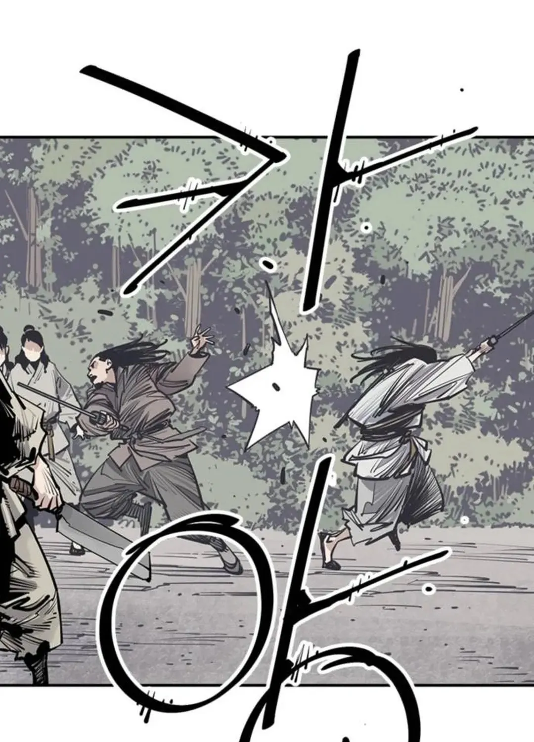 Read Death God chapter 86 image 91 on Lezhin