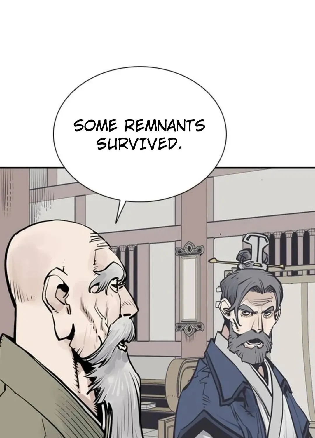 Read Death God chapter 87 image 104 on Lezhin