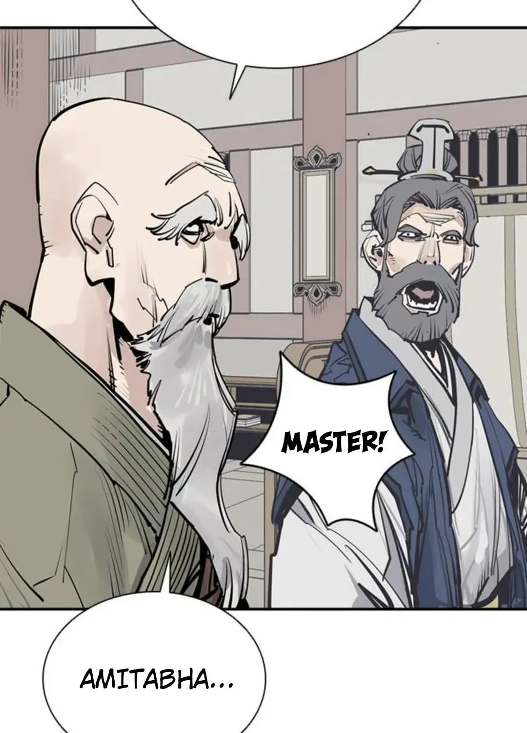 Read Death God chapter 87 image 106 on Lezhin