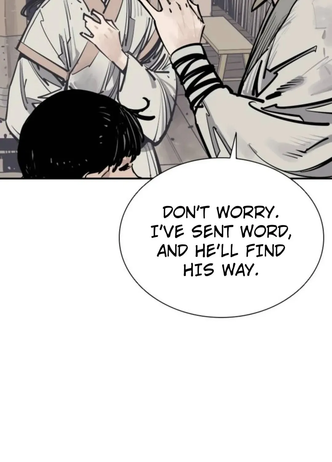 Read Death God chapter 87 image 121 on Lezhin