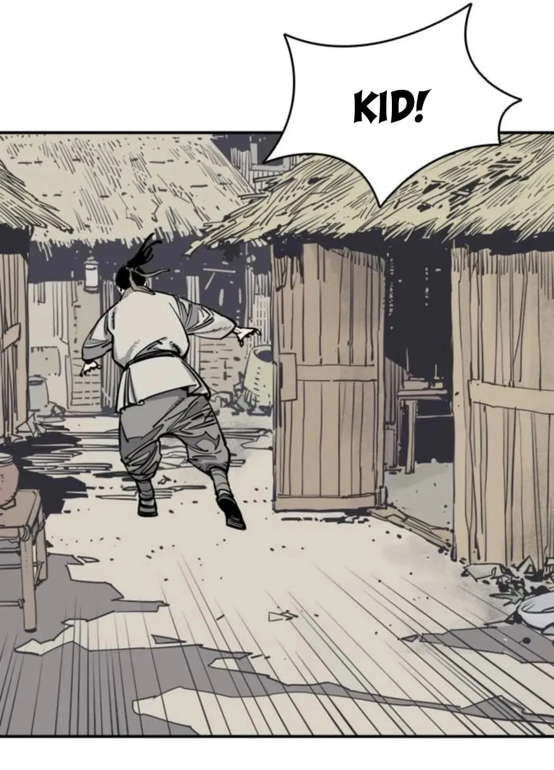 Read Death God chapter 87 image 14 on Lezhin