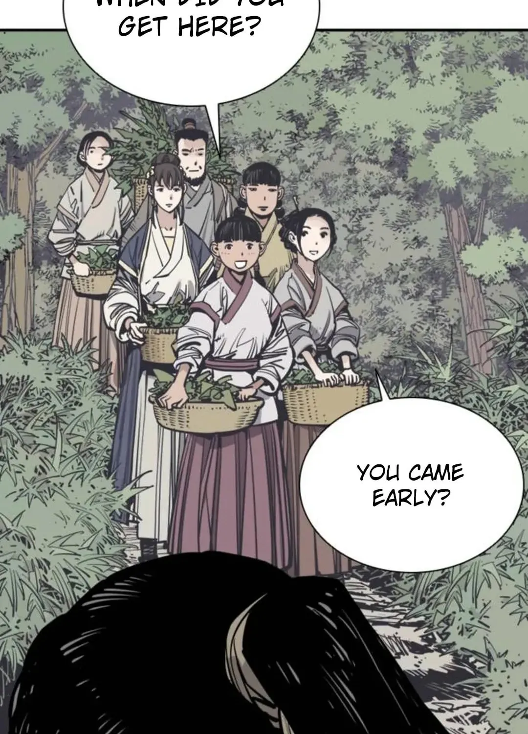 Read Death God chapter 87 image 24 on Lezhin