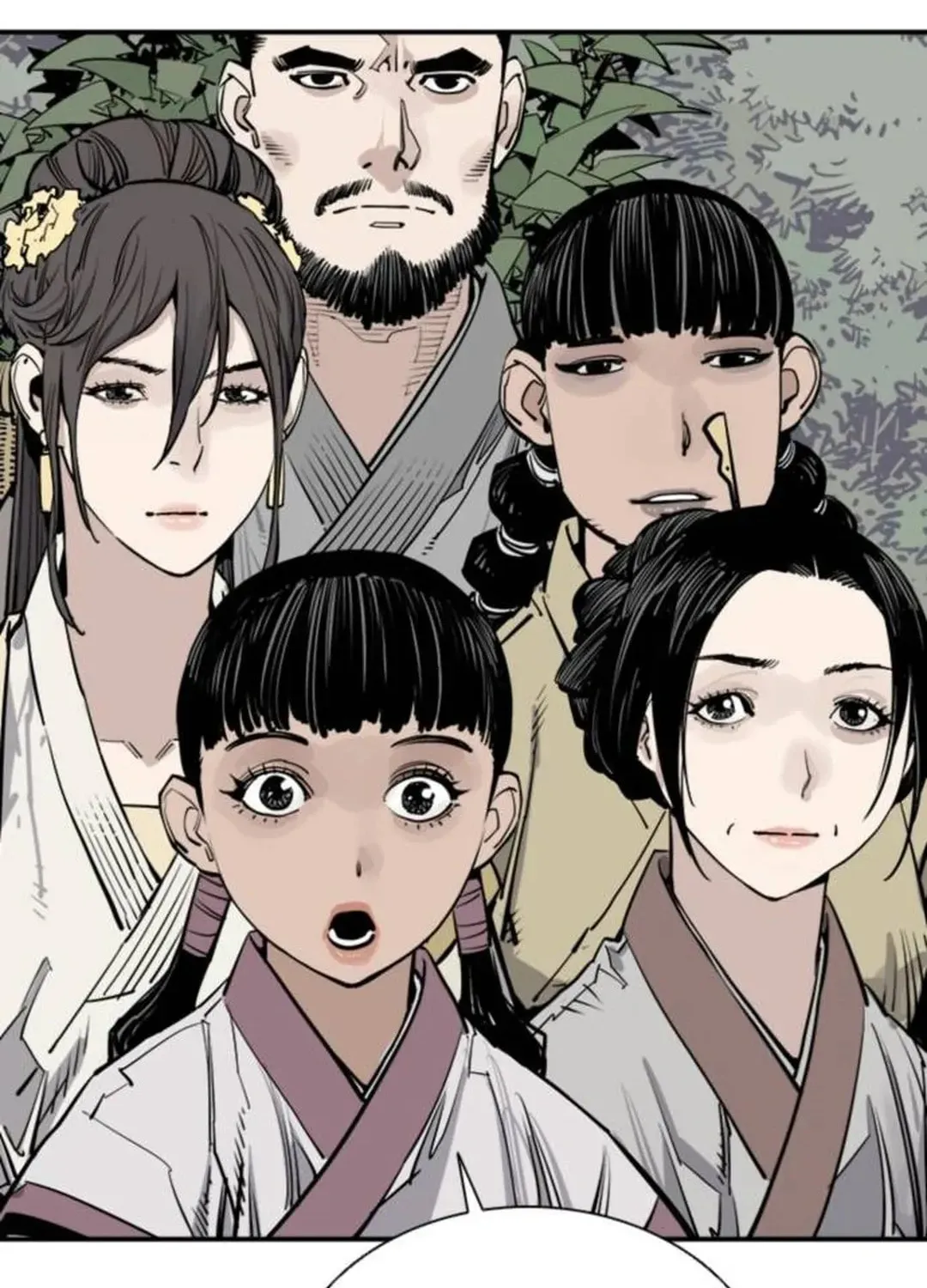 Read Death God chapter 87 image 26 on Lezhin
