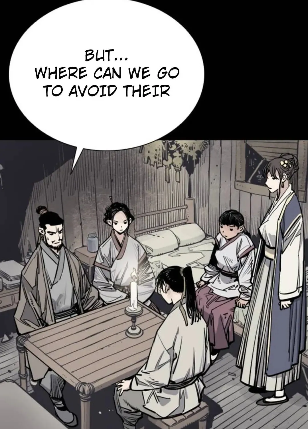 Read Death God chapter 87 image 34 on Lezhin