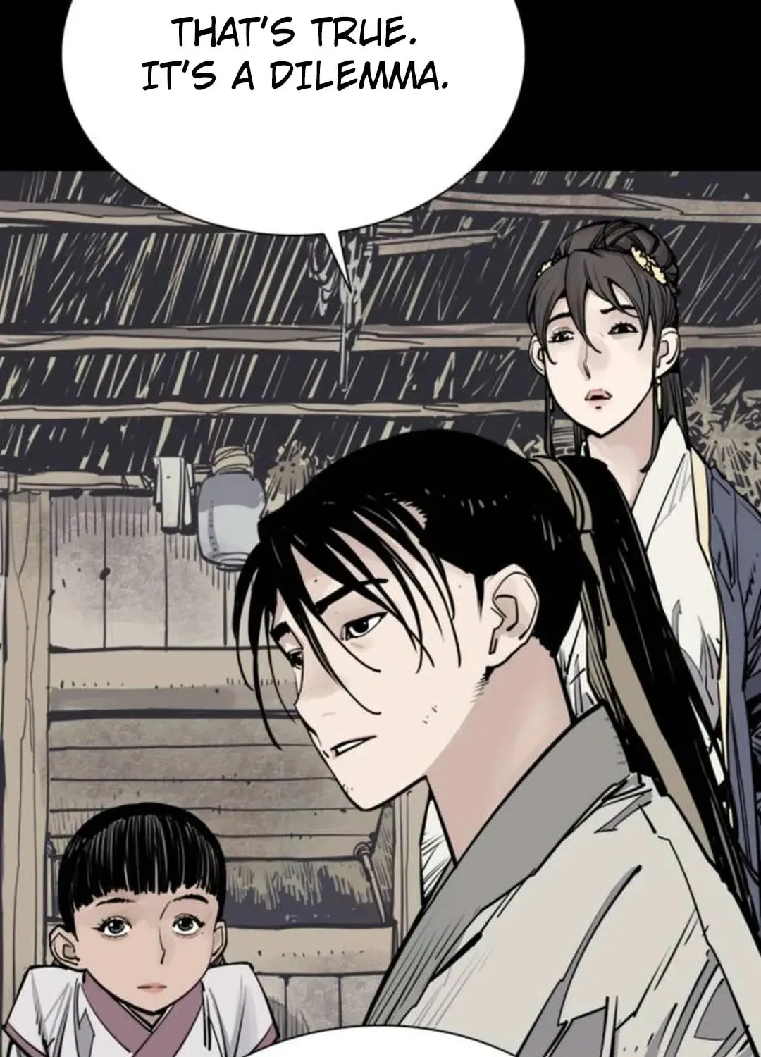 Read Death God chapter 87 image 38 on Lezhin