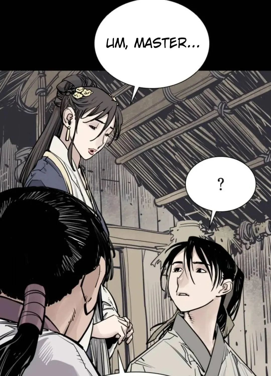 Read Death God chapter 87 image 40 on Lezhin