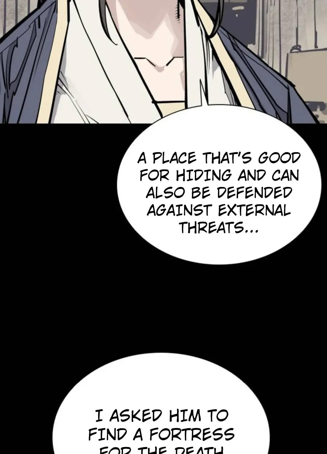 Read Death God chapter 87 image 43 on Lezhin