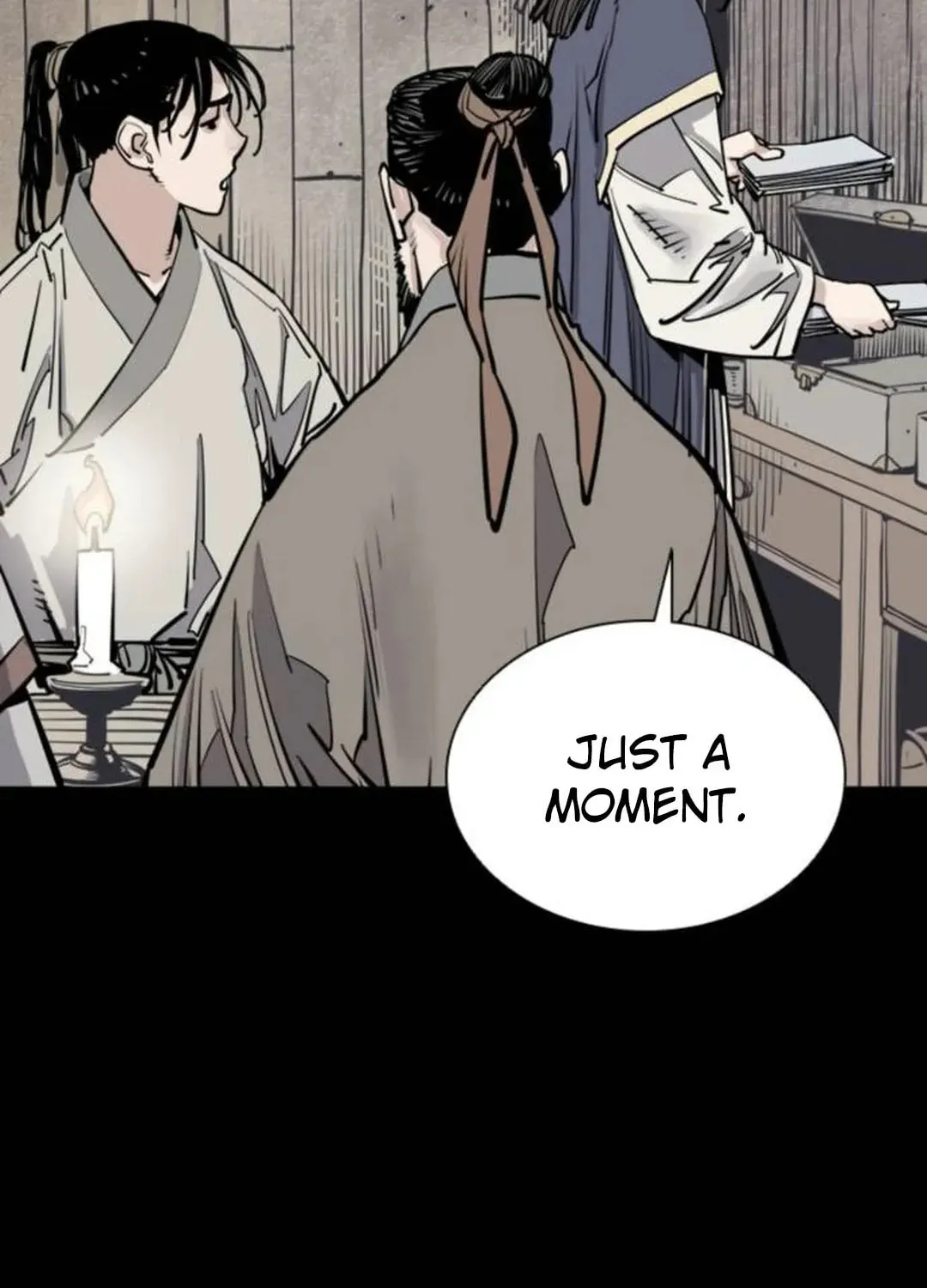 Read Death God chapter 87 image 45 on Lezhin