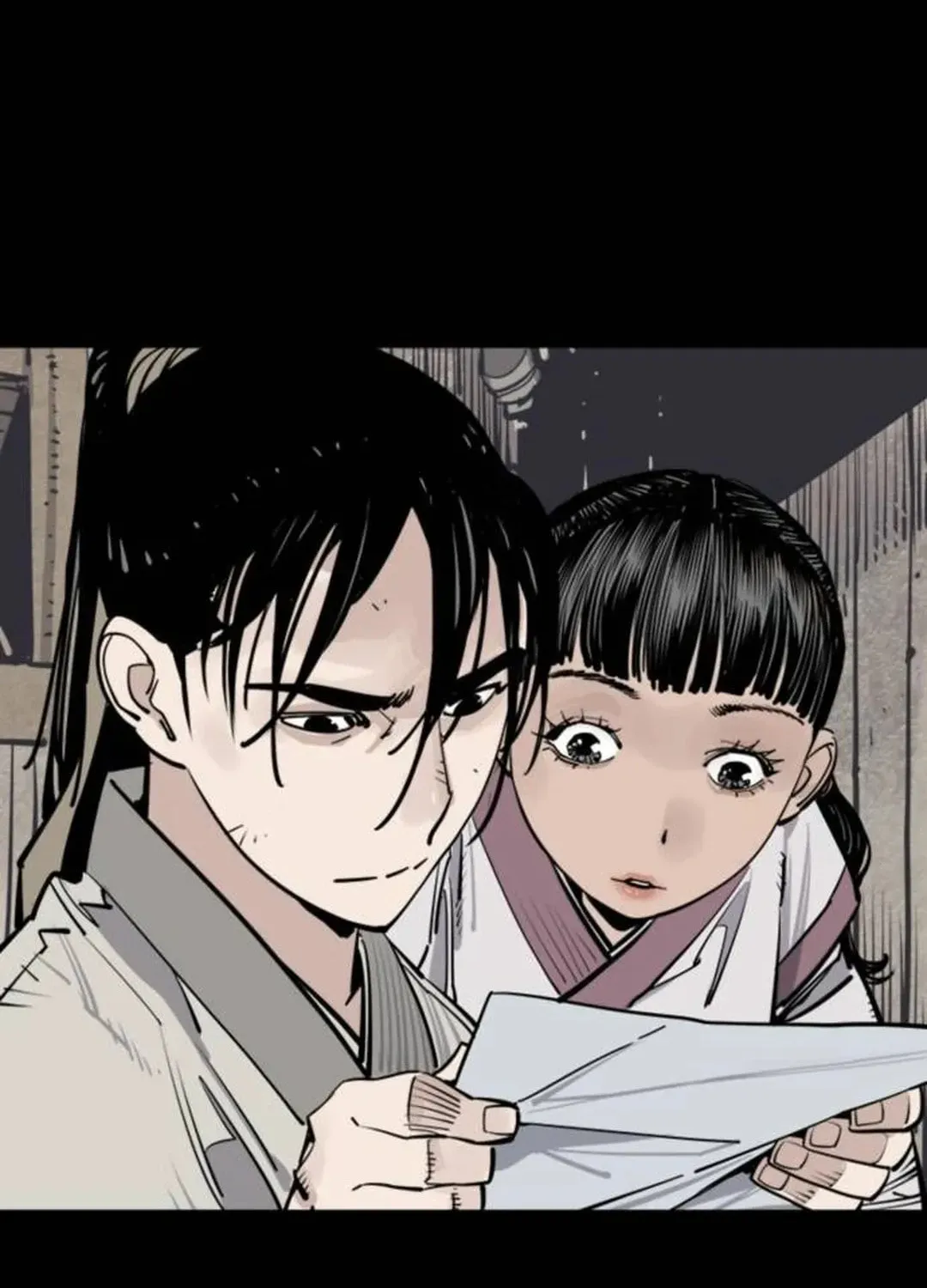 Read Death God chapter 87 image 48 on Lezhin