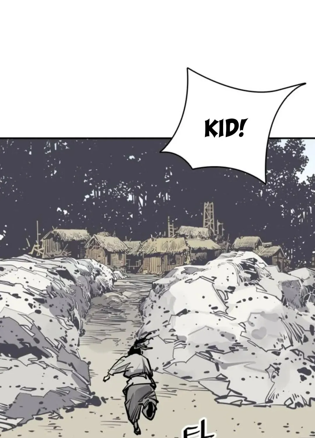Read Death God chapter 87 image 5 on Lezhin