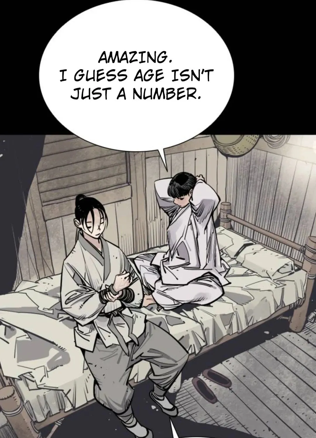 Read Death God chapter 87 image 54 on Lezhin