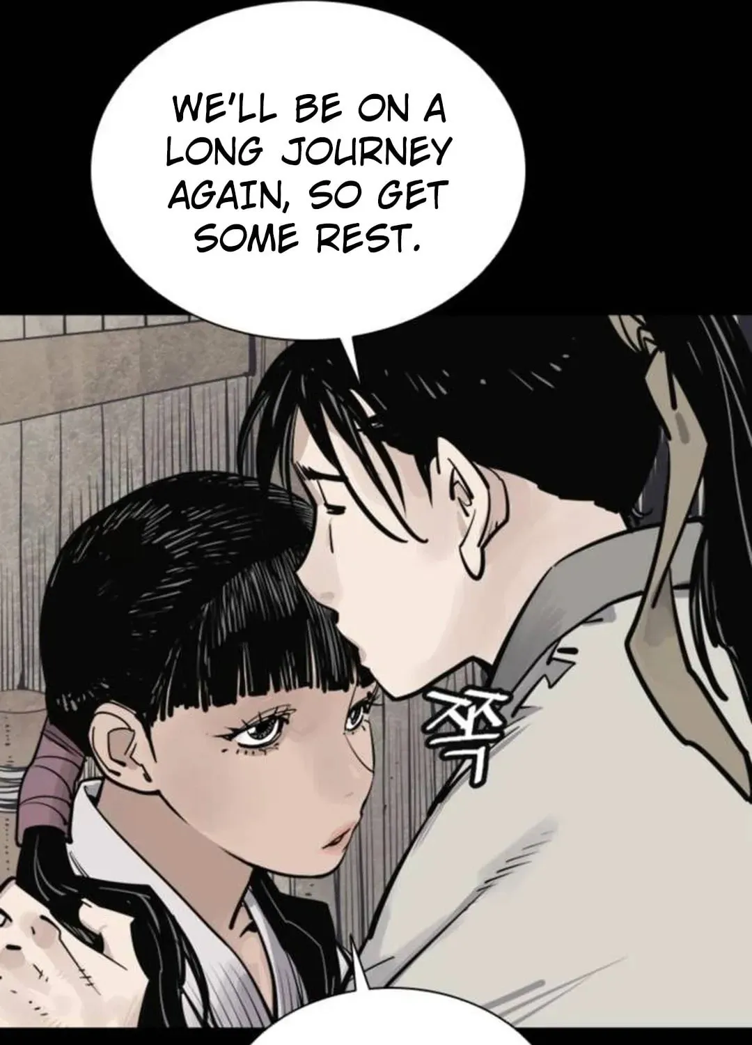 Read Death God chapter 87 image 60 on Lezhin
