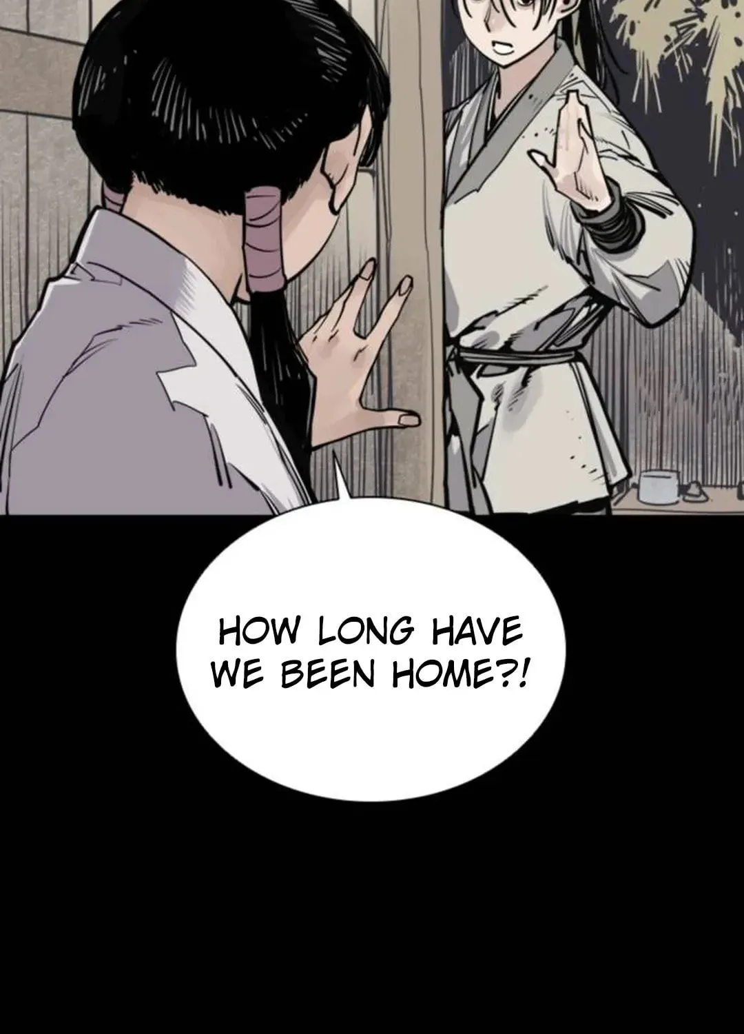Read Death God chapter 87 image 62 on Lezhin