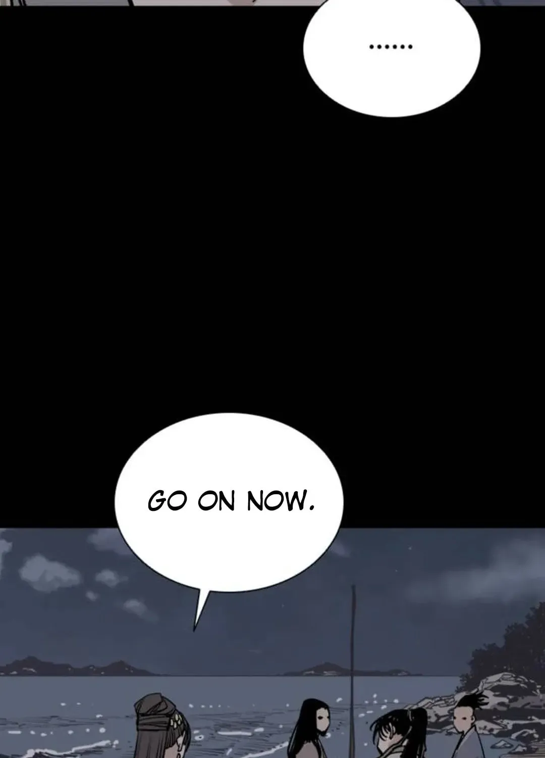 Read Death God chapter 87 image 74 on Lezhin
