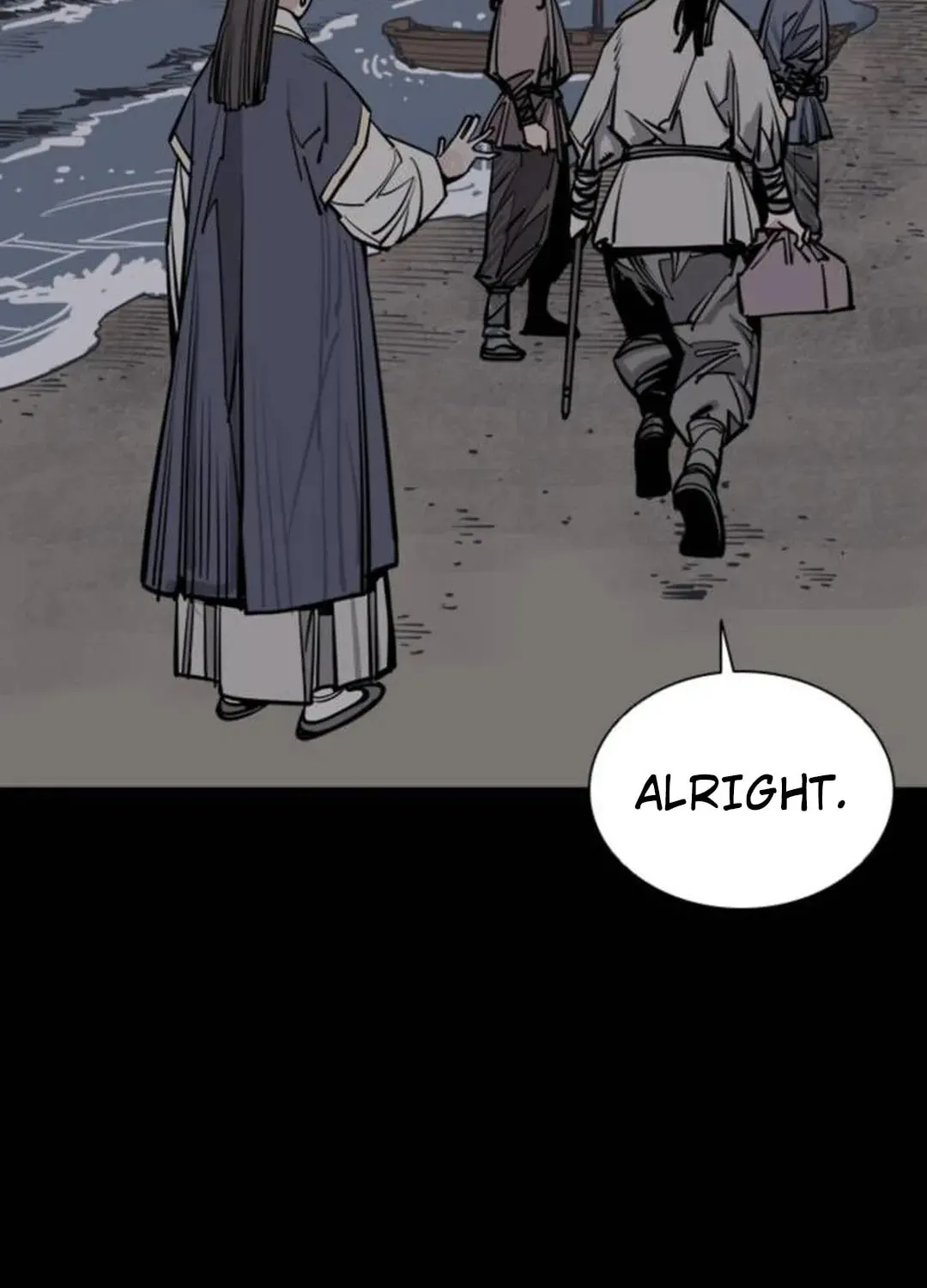 Read Death God chapter 87 image 75 on Lezhin