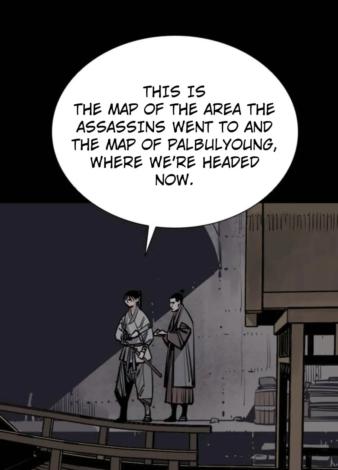Read Death God chapter 87 image 83 on Lezhin