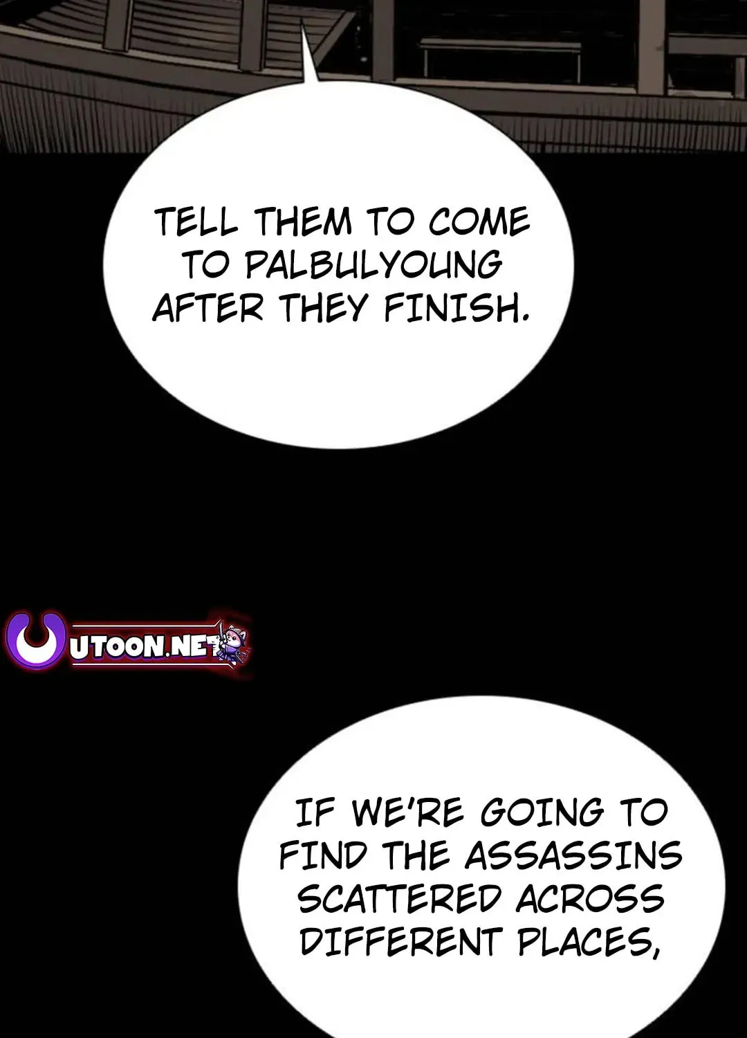 Read Death God chapter 87 image 84 on Lezhin