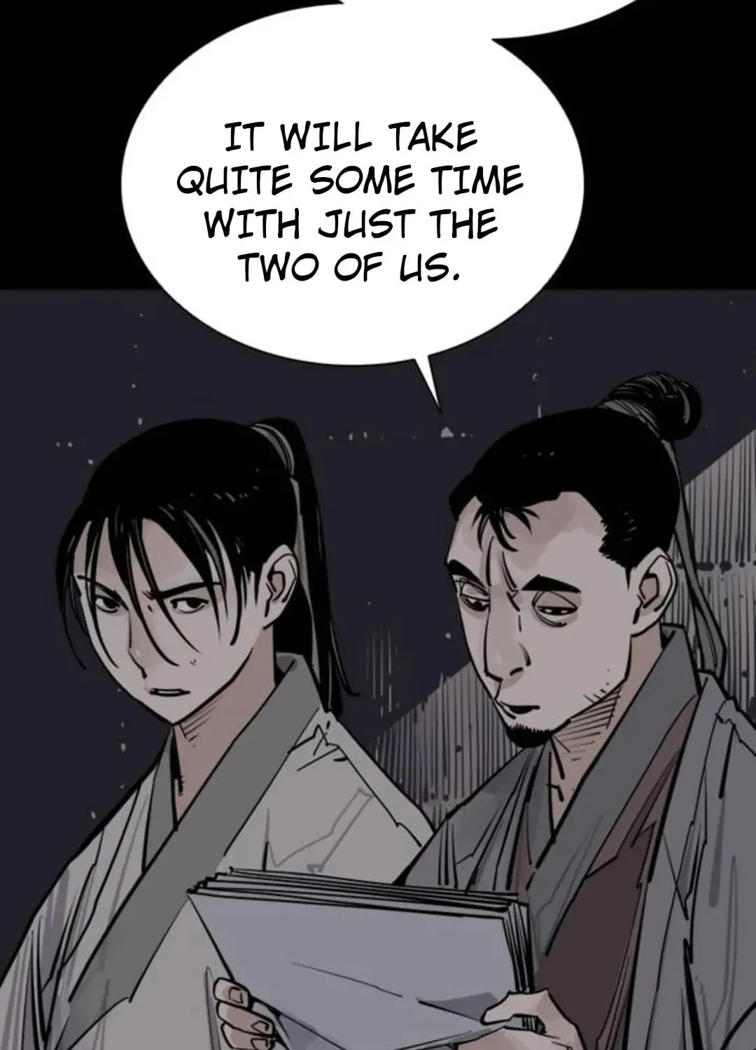 Read Death God chapter 87 image 85 on Lezhin