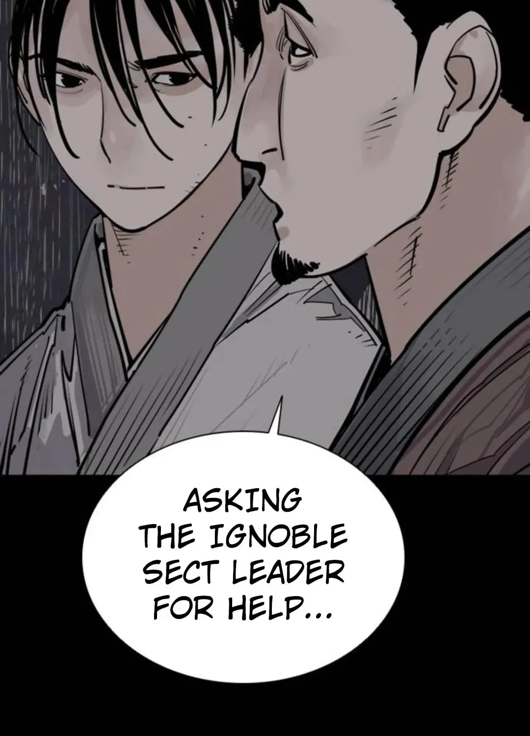 Read Death God chapter 87 image 88 on Lezhin