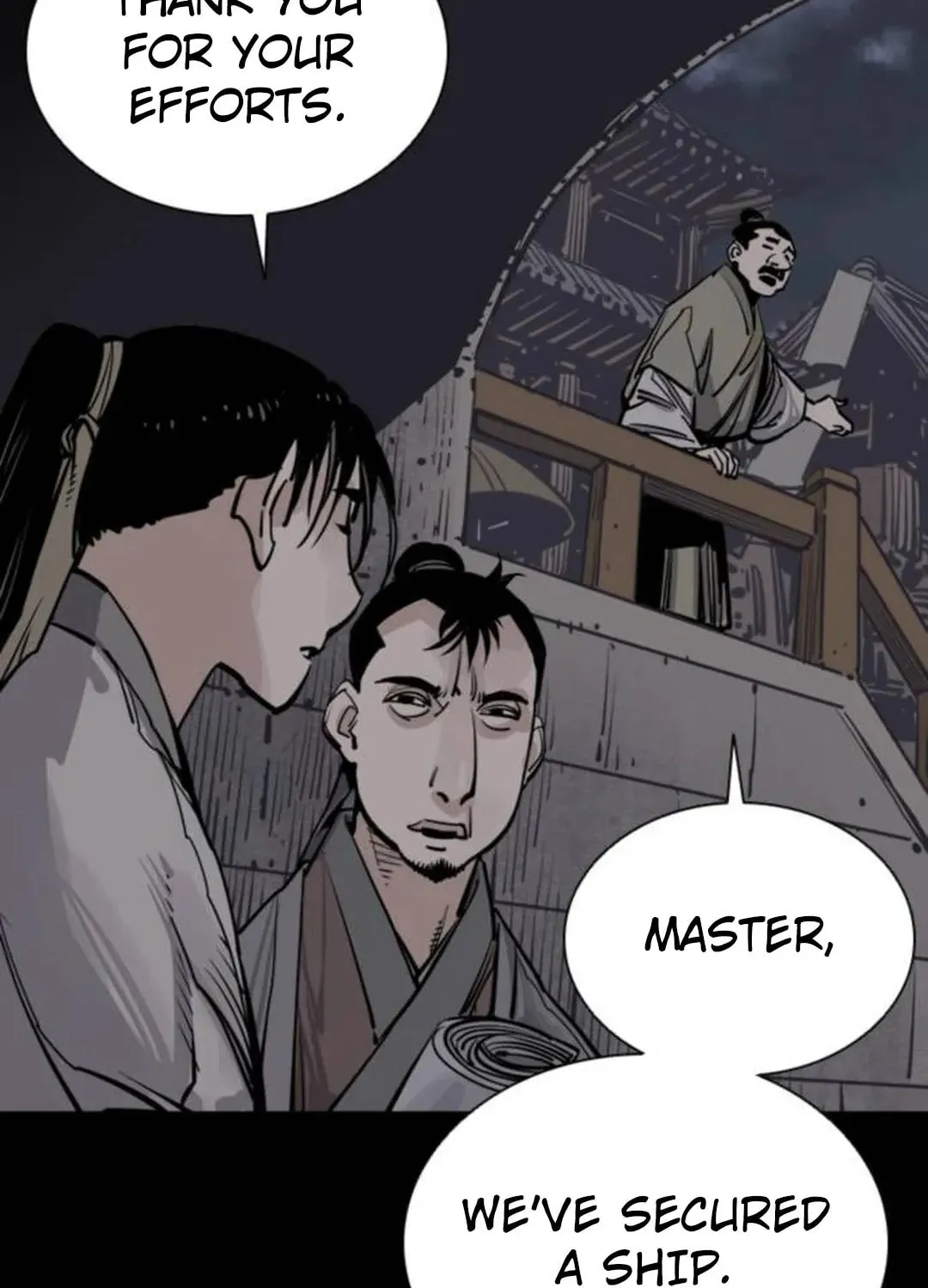 Read Death God chapter 87 image 92 on Lezhin