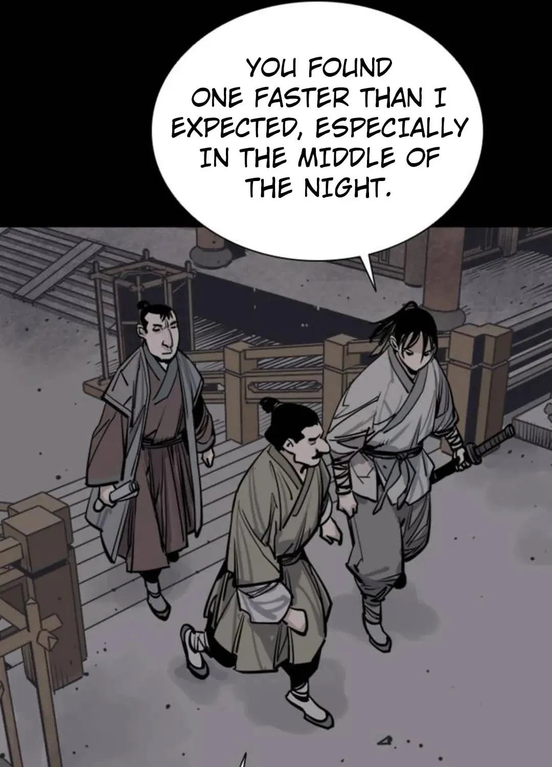 Read Death God chapter 87 image 94 on Lezhin