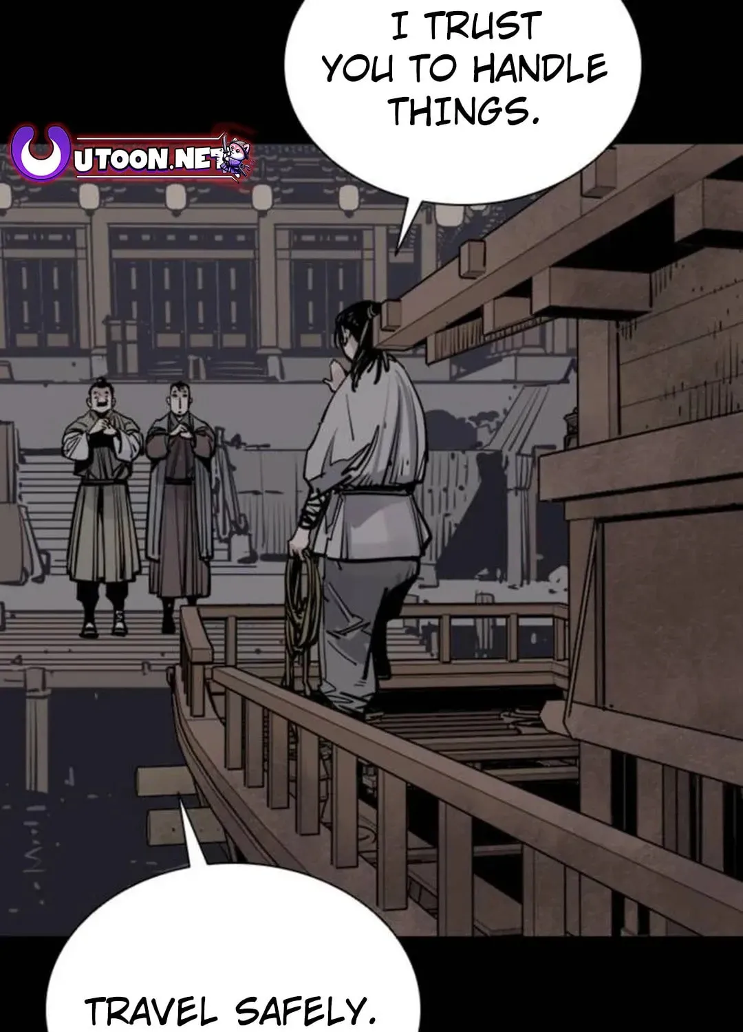 Read Death God chapter 87 image 96 on Lezhin