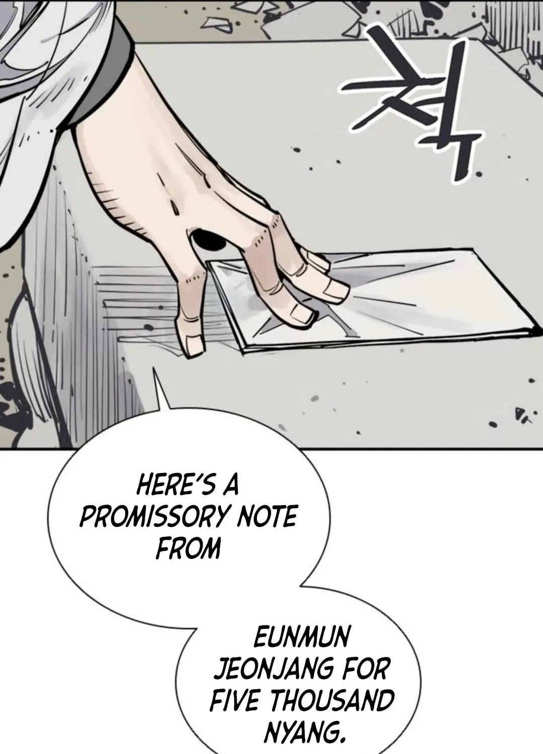 Read Death God chapter 88 image 116 on Lezhin