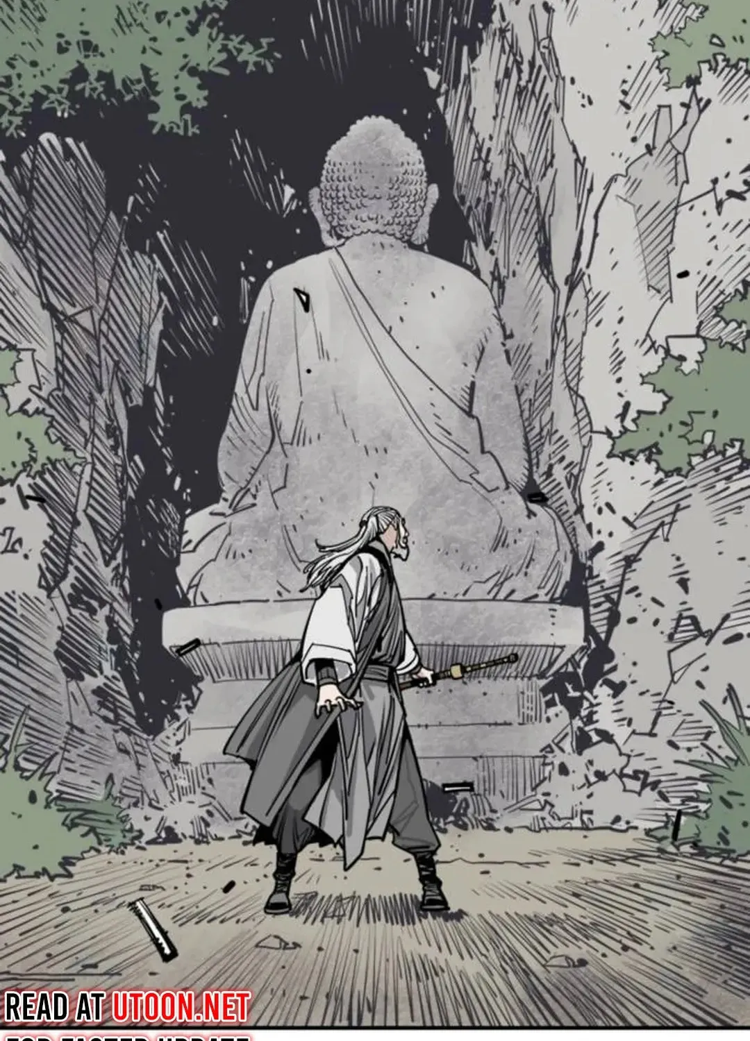 Read Death God chapter 88 image 126 on Lezhin