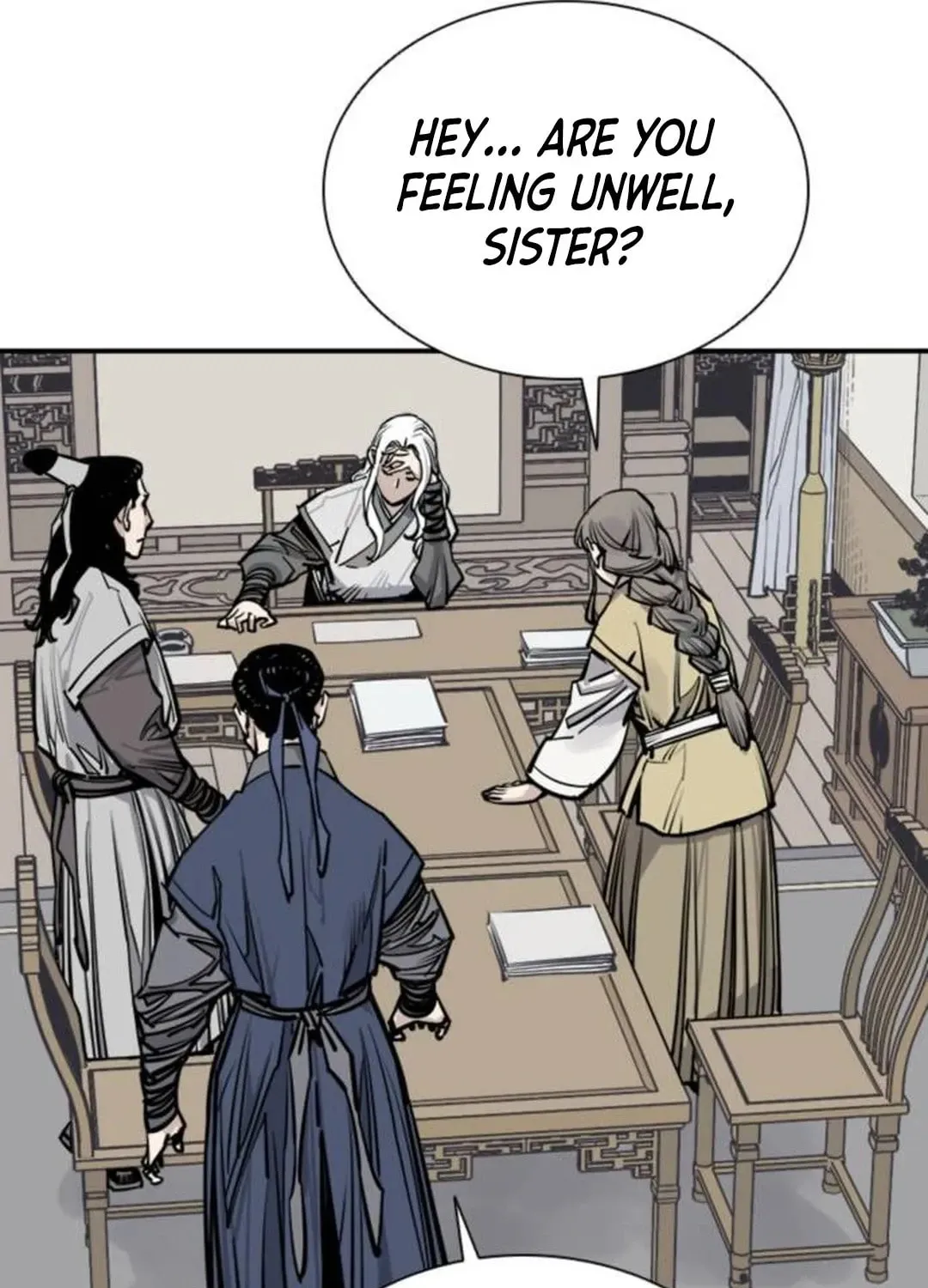 Read Death God chapter 88 image 13 on Lezhin