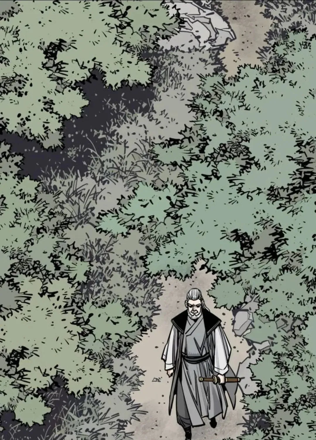 Read Death God chapter 88 image 130 on Lezhin