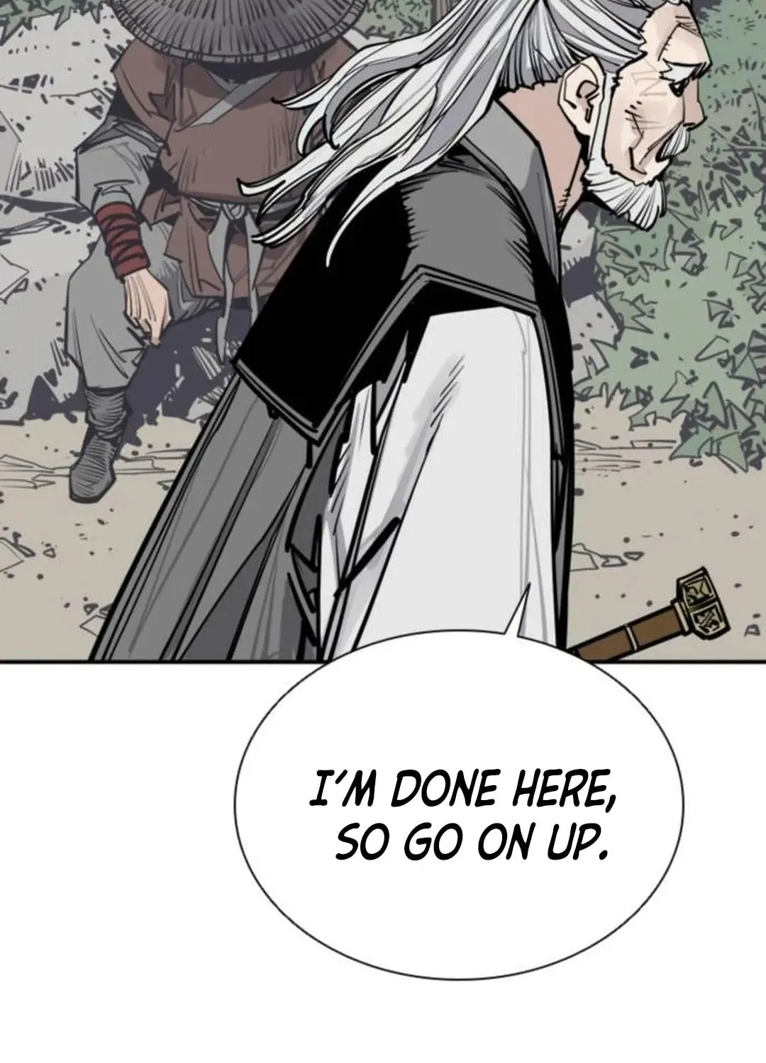 Read Death God chapter 88 image 135 on Lezhin
