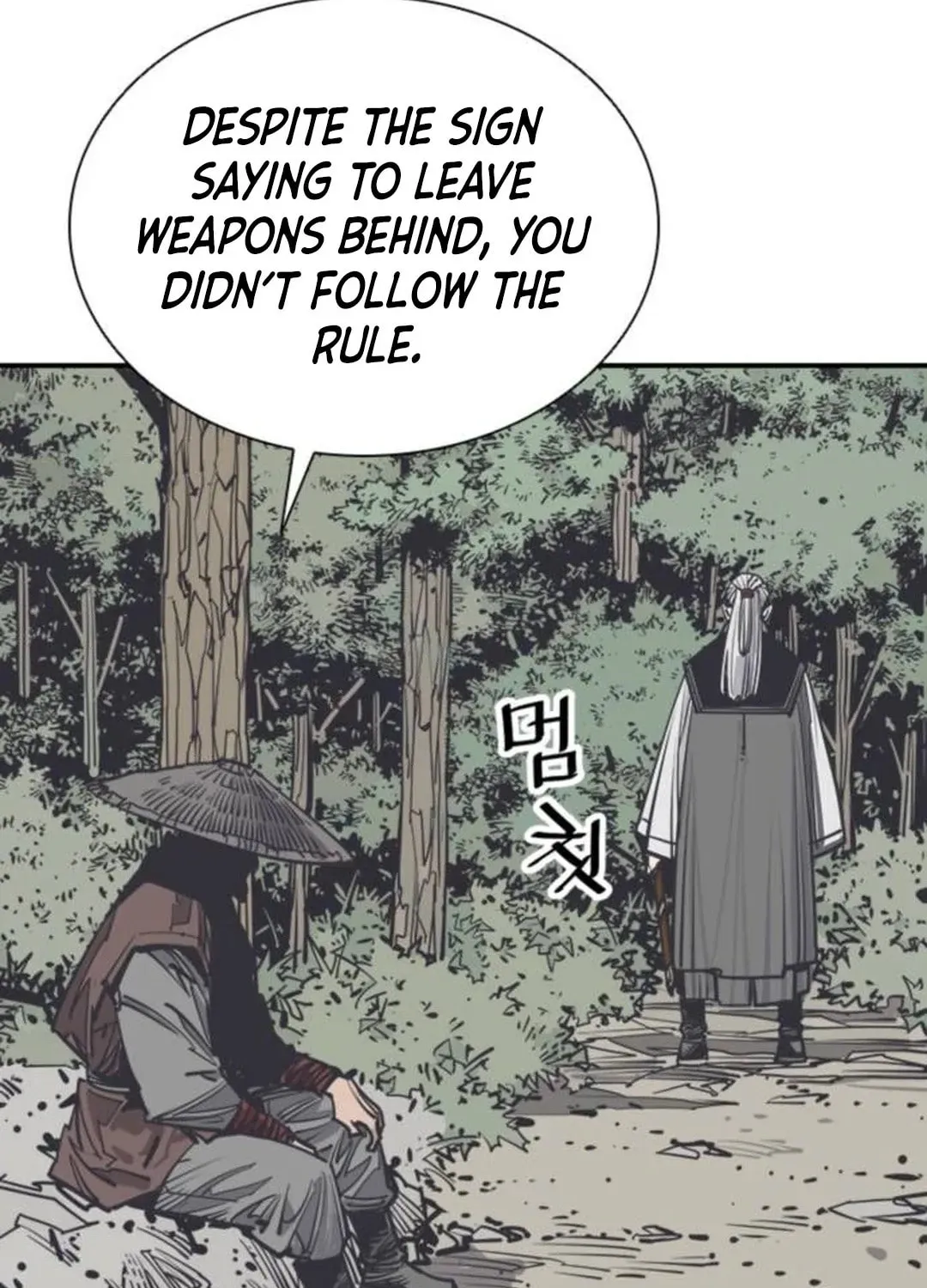 Read Death God chapter 88 image 137 on Lezhin