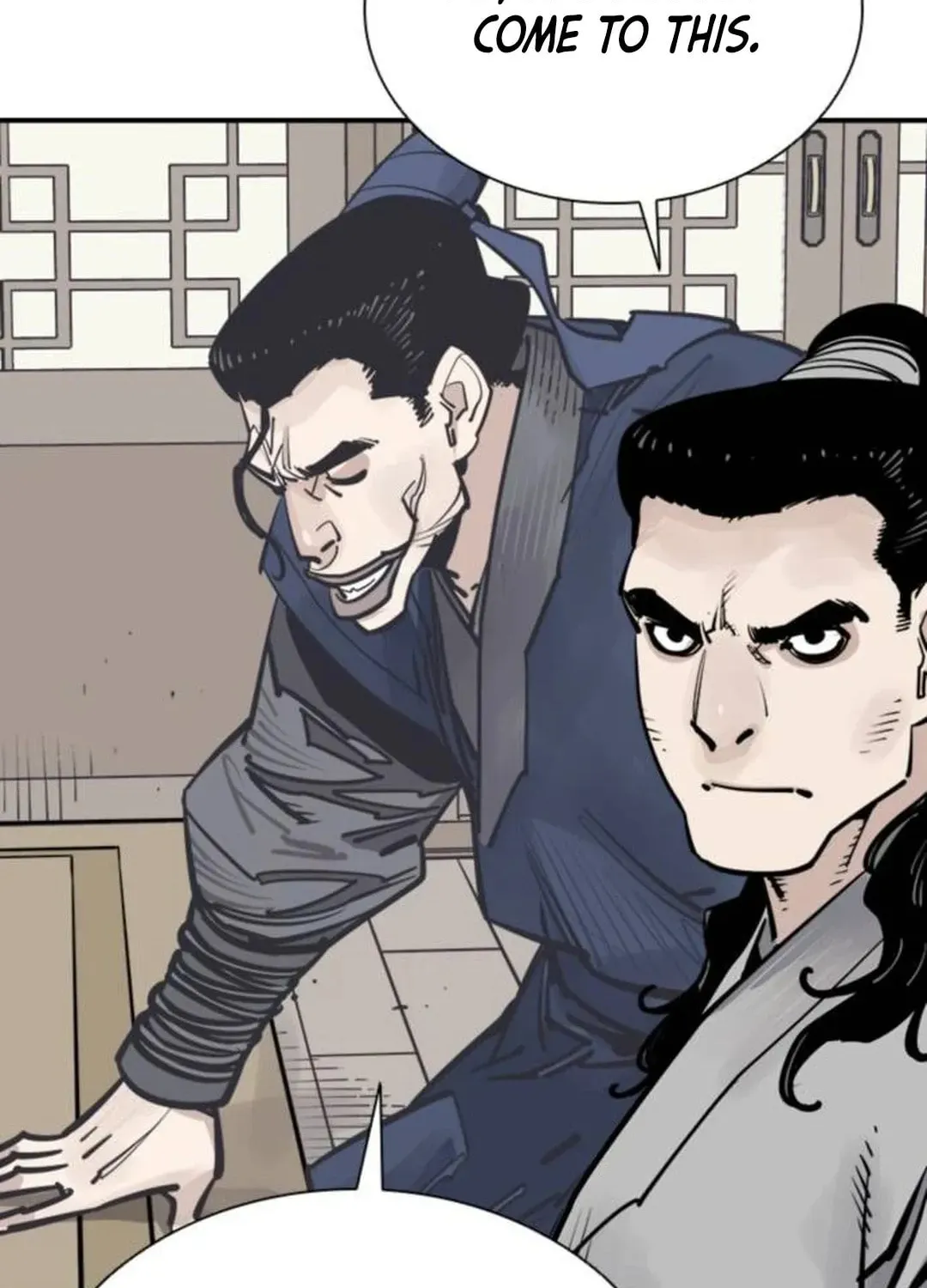 Read Death God chapter 88 image 16 on Lezhin