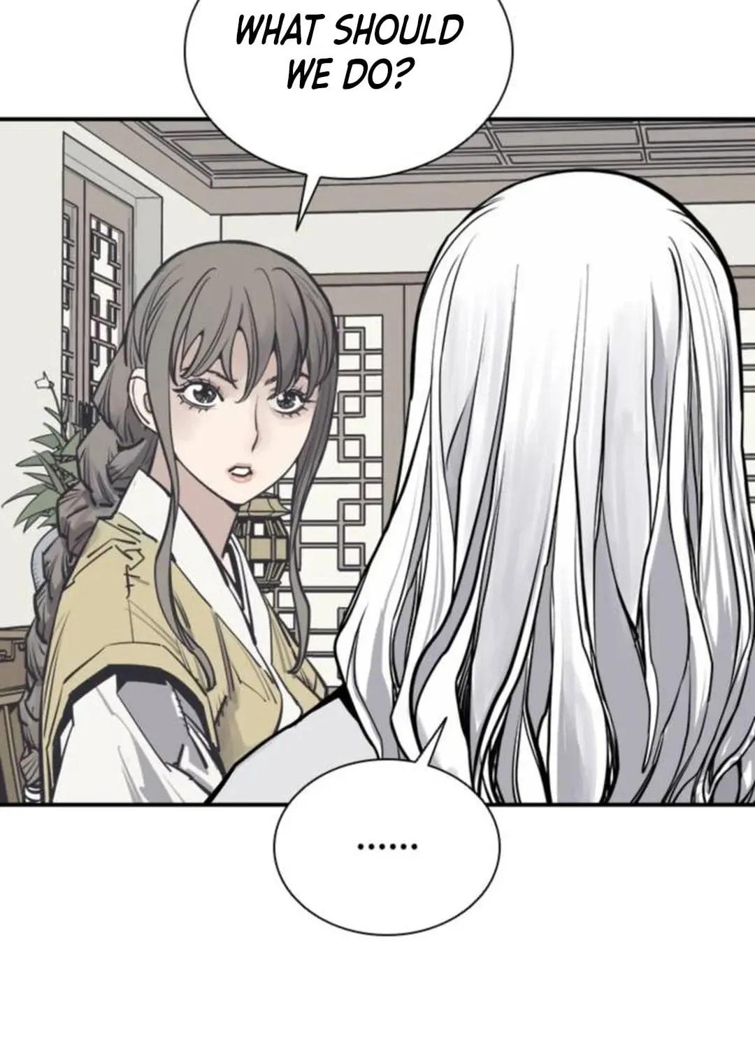 Read Death God chapter 88 image 18 on Lezhin