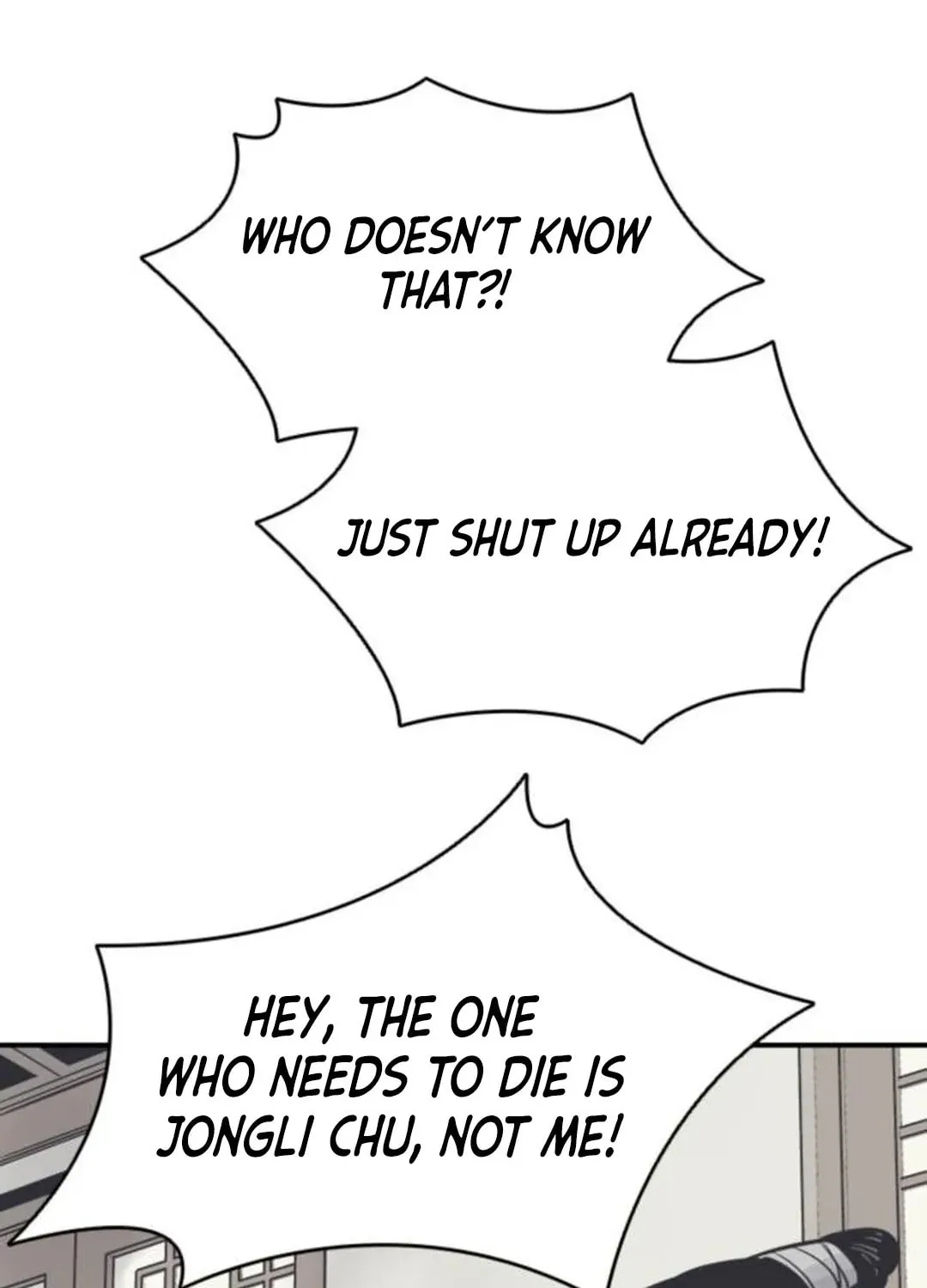 Read Death God chapter 88 image 23 on Lezhin